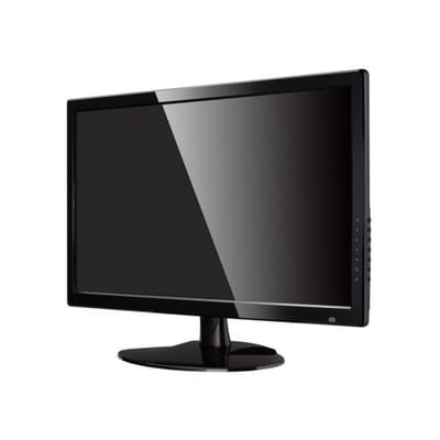 Confrontatiemonitor - BNC - Vista VFS121WHDA - 21inch CVBS/TVI/AHD