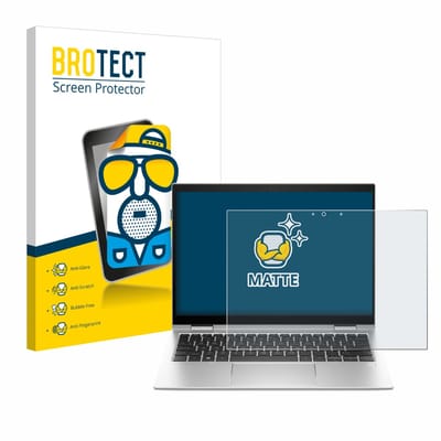 BROTECT - Screenprotector voor HP Elite x360 830 G10 2-in-1 - Folie Beschermfolie matte