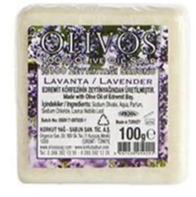 Vierkant Lavendel