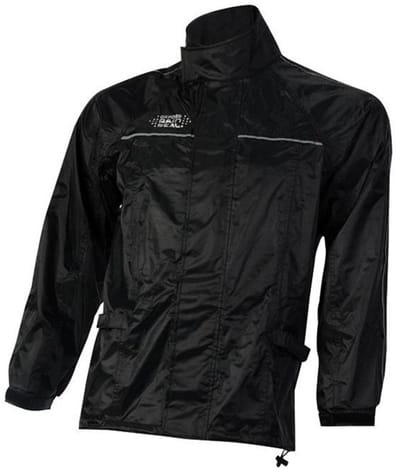 Oxford 8005295 Regenjas Zwart L