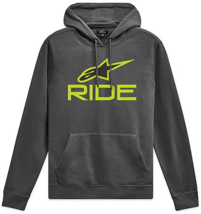 Alpinestars Ride V3 Hoodie Grijs S Man