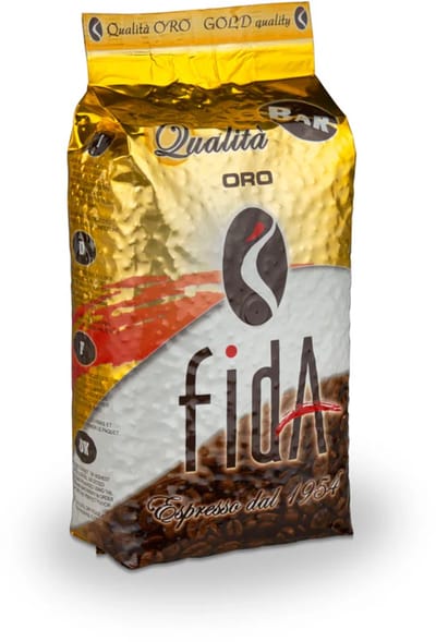 Gouden Bar Blend Koffiebonen – Voordeelverpakking 1 x 1000g – Premium Espresso Roast