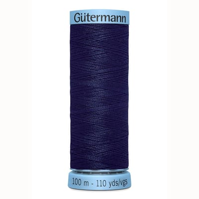 Gütermann zijde garen 100m kleur 310 - Zijden garen - Gutermann