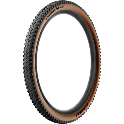 Pirelli Scorpion™ Race Xc M Colour Edition Prowall 120 Tpi Race Xc Compound Tubeless 29´´ X 2.4 Mtb-band Grijs 29´´ x 2.4