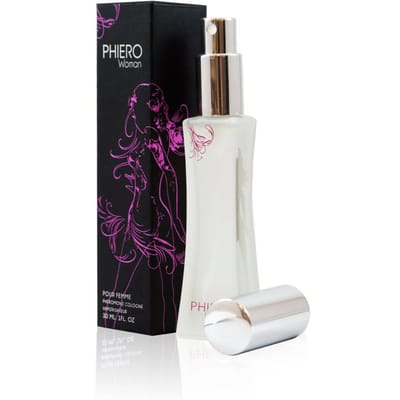 500COSMETICS Phiero Woman - Stimulerend Middel - Parfum met Feromonen voor Vrouwen - 30ml