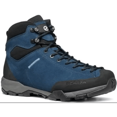 Scarpa Mojito Hike GTX WIDE Wandelschoen Heren (Maat - 40, Kleur - Ocean/light ocean)