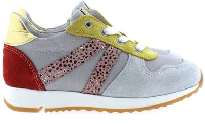 Develab - 42586 - Lage schoenenMeisjesKindersneakers - Kleur: Grijs - Maat: 27