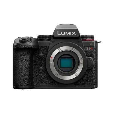 Panasonic Lumix DC-G9 II Body  Micro Vier Derde