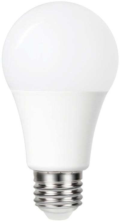 Integral 5.5W LED Lamp met Dag/Nacht sensor