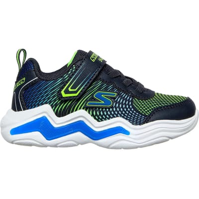Skechers Erupters IV, voor een jongen, Marineblauw, Sneakers, maat: 21