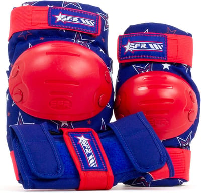 SFR Star Triple Pad Set Junior
