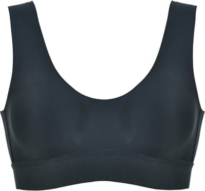 Naturana - Smoothing bh zonder beugel - 5832 - Zwart - M