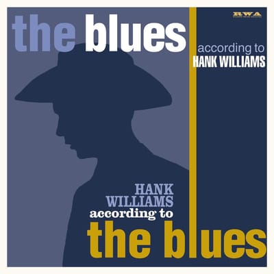 Various Artists - Blues According To Hank Williams (CD)