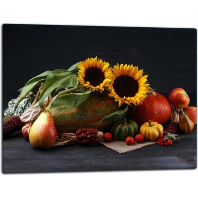 TMK ArtDeko - Snijplank - 52x40 cm - Inductiekompatibel - Veilig