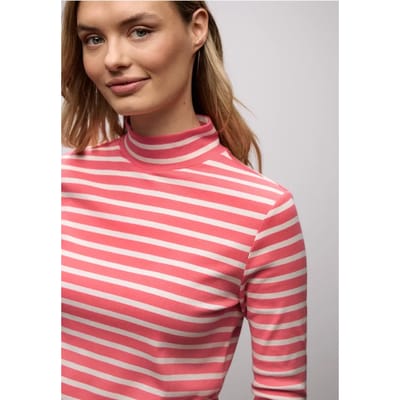 Gestreept shirt