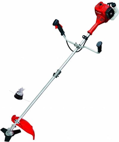 Einhell Benzine Bosmaaier GC-BC 25/1 I AS - 25.4 cm³ - 0,6 kW - 2-takt - 2-in-1: Draad en 3-tands mes