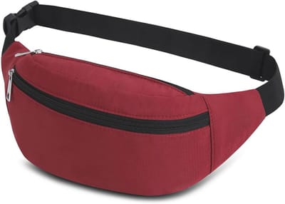 Waterdichte Heuptas voor Dames en Heren - Ideaal voor Sport en Outdoor Activiteiten