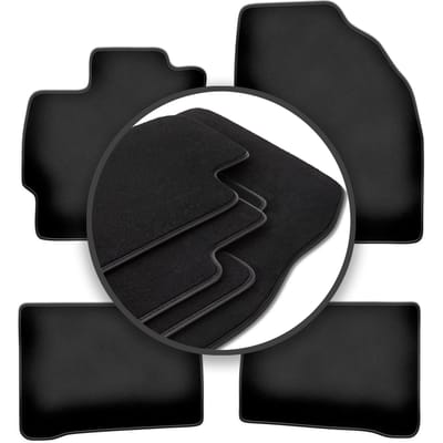 Premium automatten voor: Toyota Prius III hatchback (2009-2011)