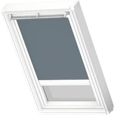 Velux Verduisterend Rolgordijn Dml Mk06 4581swl - Elektrisch - Donkerbenzine