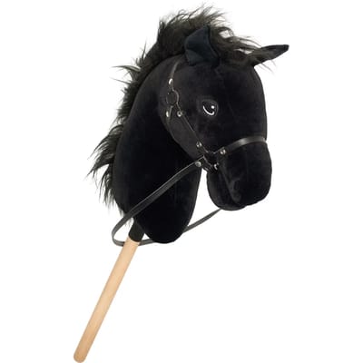 Imperial Riding Hobby Horse Free Spirit Zwart