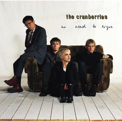 CD CRANBERRIES - No Need to Argue 5240502 Island Records 1994 US Rock Gebruikt
