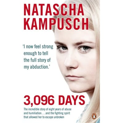 3,096 Days - Natascha Kampusch