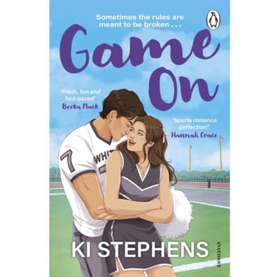 Game On - Ki Stephens
