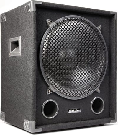 Subwoofer - MAX15SUB disco subwoofer 15 1200 Watt - passief