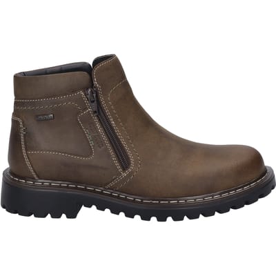 JOSEF SEIBEL Chance 55 | Stiefelette für Herren | Braun