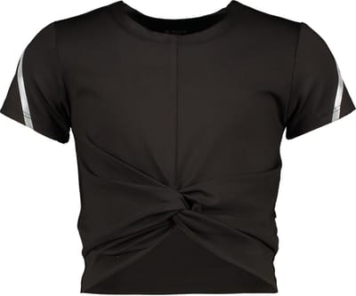 B.Nosy T-shirt meisje black maat 122/128