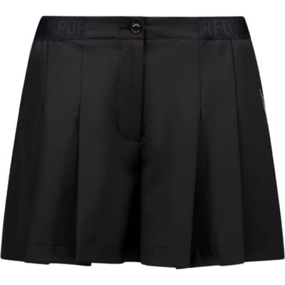 Airforce Womens Pleated Performance Short