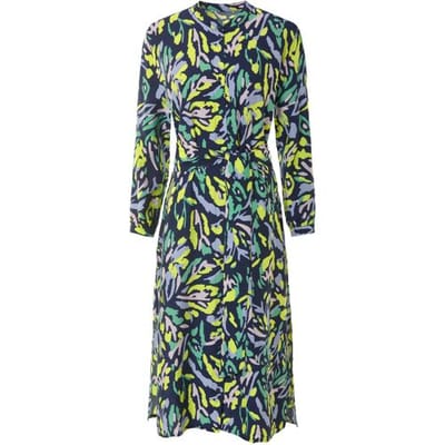 ESMARA Dames blousejurk (Print, 34)