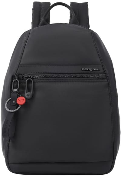 Hedgren Inner City Vogue Dagrugzak S - met RFID bescherming - zwart