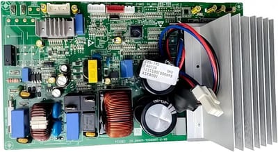 Airconditioning Onderdeel - Computerbord Set - Klimaatbeheersing - Stabiele Werkomgeving - 12000 BTU - Set F