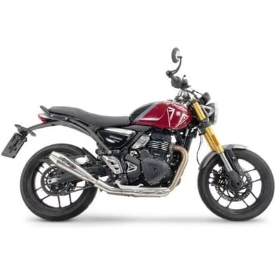 Silencer moto GPR Exhaust Ultracone Speed 400 2023-2025