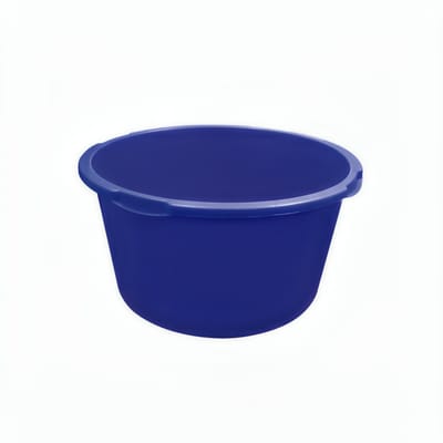 Blauwe Koi Bowl 80cm