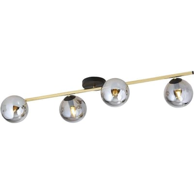 Plafondlamp Splendi 4-lichts | Cozyhouse