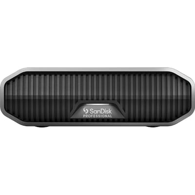 G-DRIVE® 18TB External Desktop Hard Drive, 7200RPM Ultrastar® Hard Drive Enterprise-Class, USB-C™ (10Gbps), tot 260MB/s, Mac-Ready