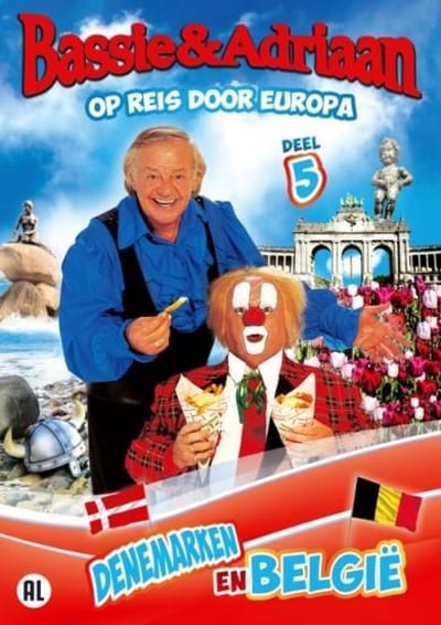 Bassie & Adriaan Op Reis Door Europa Deel 5