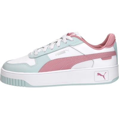 Puma Carina Street Jr Sneakers Laag - Mint