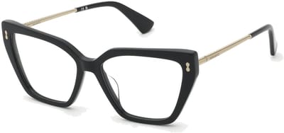 Nina Ricci VNR455 Nero lucido 55/16/140 WOMAN Brilmonturen