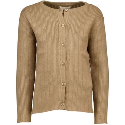 Zeeman Vest - Bruin Bruin 92