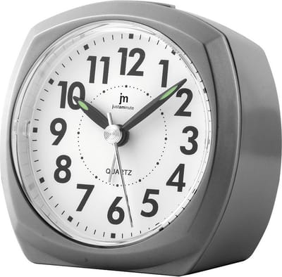 Just a Minute | Wekker | Zilver