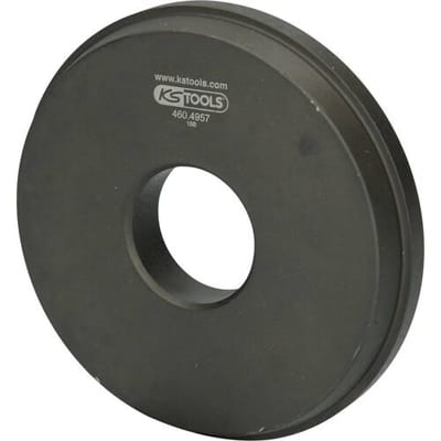 KS Tools 460.4957 Conische rollager-indrukgereedschap voor BPW, Ø 123 mm