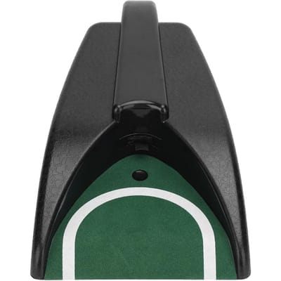 Golf Automatische Putting Cup Retour Machine Apparaat Elektrische Zwaartekrachtsensor Golfbal Trainingshulpmiddelen black