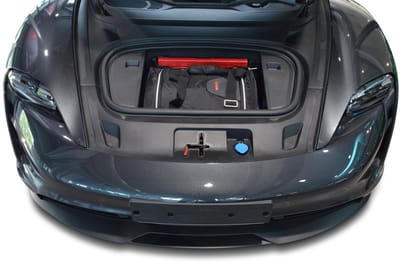Frunk tas geschikt voor Porsche Taycan 2019-heden 4-deurs sedan Original