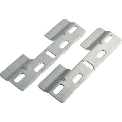 Toolstation Kastophangstrips 130mm (2 Stuks)