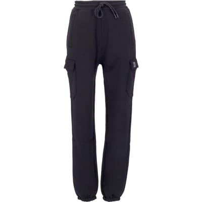 Heren joggingbroek Cargo joggingbroek zwart