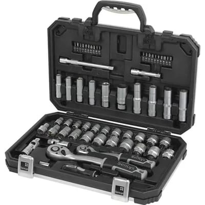 Sencys Dopsleutelset 60 Delig