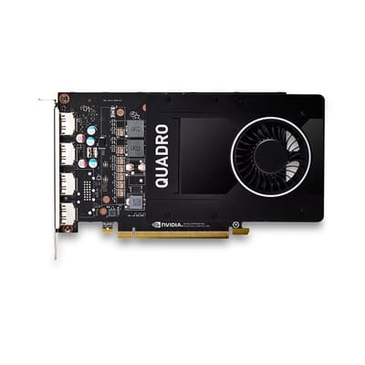 HP NVIDIA Quadro P2000 (5-GB) grafische kaart